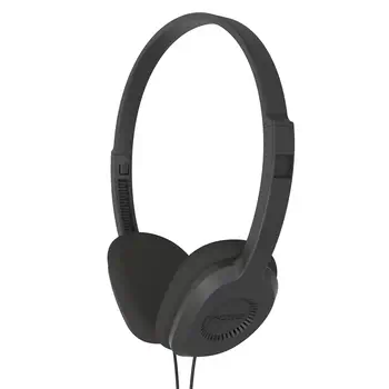 Koss KPH8 Casques Avec fil Arceau Musique Noir avantages