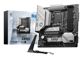 Carte mère MSI Intel B760 livraison rapide