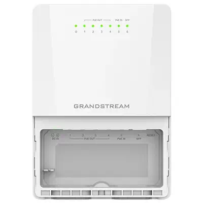 Grandstream Networks GWN7710R commutateur réseau Géré L2 Gigabit Ethernet (10/100/1000) Connexion Et - Switchs et Hubs - visuel 3