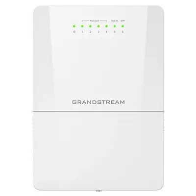 Grandstream Networks GWN7710R commutateur réseau Géré L2 Gigabit Ethernet (10/100/1000) Connexion Et - Switchs et Hubs - visuel 1