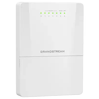 Grandstream Networks GWN7710R commutateur réseau Géré L2 Gigabit Ethernet (10/100/1000) Connexion Et - Switchs et Hubs - visuel 2