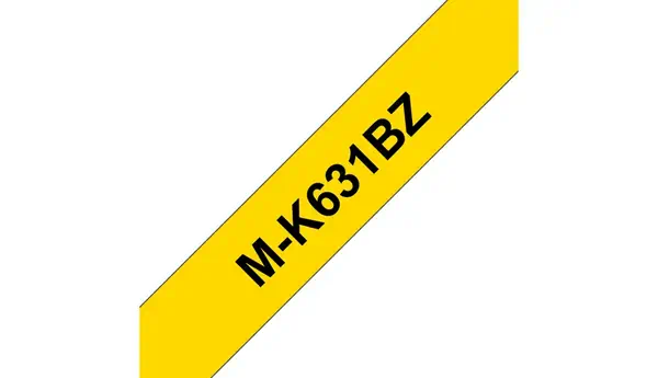 Brother 12mm M-Tape - Ruban - visuel 1