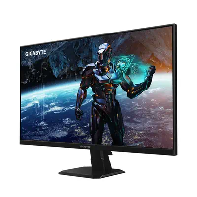 GS27Q Moniteur de jeu 27" QHD - 2560 x 1440, 165Hz, 1ms, 300 cd/m², FreeSync Premium, HDR Ready, HDM - Gigabyte - Ecran Ordinateur - visuel 2