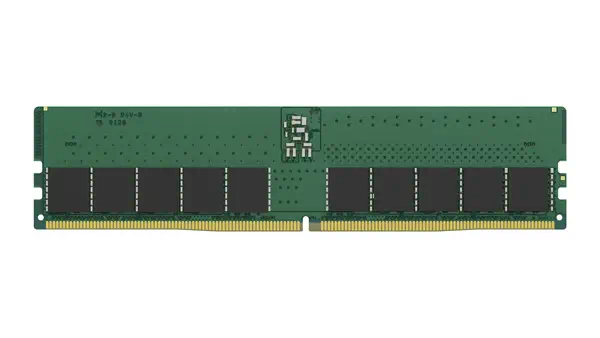 Kingston Technology KTH-PL556E-32G module de mémoire 32 Go 1 x 32 Go DDR5 5600 MT/s 288-pin DIMM ECC - Mémoire - visuel 1