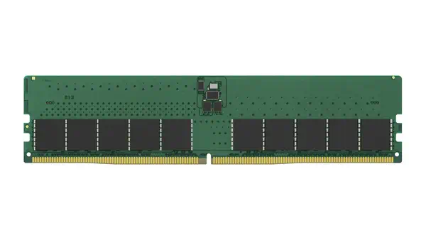 Kingston Technology KTH-PL556E-32G module de mémoire 32 Go 1 x 32 Go DDR5 5600 MT/s 288-pin DIMM ECC - Mémoire - visuel 2