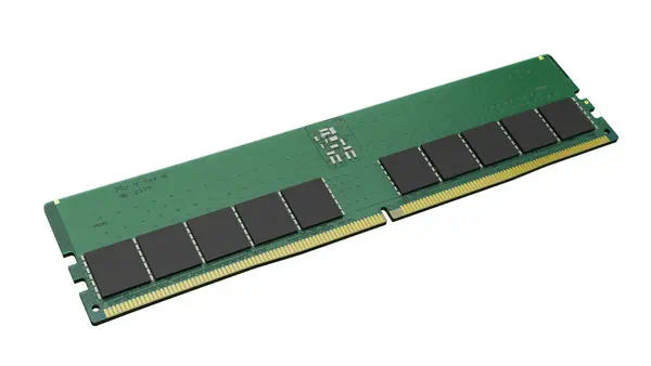 Kingston Technology KTH-PL556E-32G module de mémoire 32 Go 1 x 32 Go DDR5 5600 MT/s 288-pin DIMM ECC - Mémoire - visuel 3