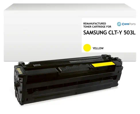 CoreParts QI-SA2081Y Cartouche de toner - Toner - visuel 1