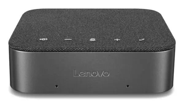 Lenovo 4Y71Q47766 haut-parleur PC Bluetooth Noir - Visioconférence - visuel 7