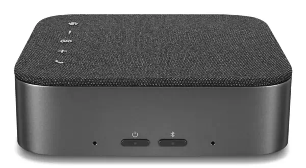 Lenovo 4Y71Q47766 haut-parleur PC Bluetooth Noir - Visioconférence - visuel 6