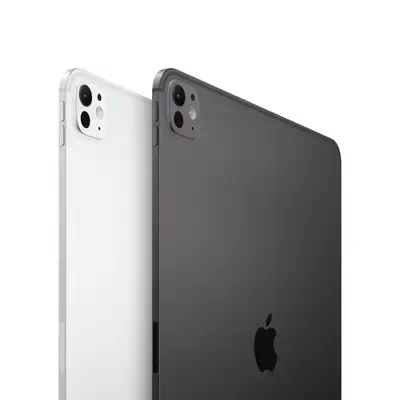 Apple iPad Pro Apple M 256 Go 33 cm (13") 12 Go Wi-Fi 7 (802.11be) iPadOS 26 Argent - Tablette - visuel 3