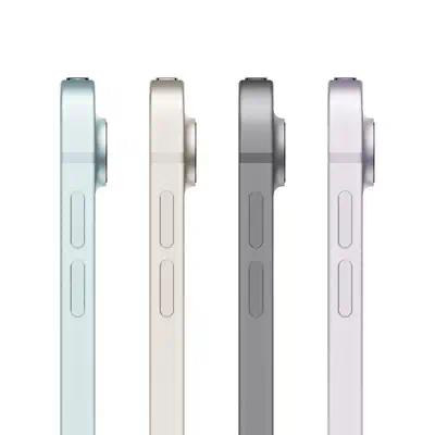 Apple iPad Air 5G Apple M LTE-TDD & LTE-FDD 128 Go 27,9 cm (11") 12 Go Wi-Fi 7 (802.11be) iPadOS 26  - Tablette - visuel 3
