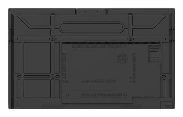 BenQ RE9804FV tableau blanc interactif 2,49 m (98") 3840 x 2160 pixels Écran tactile Noir - Affichage dynamique - visuel 4