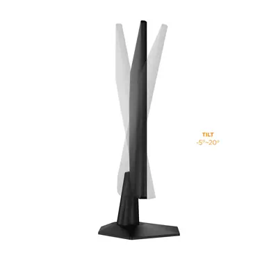 AOC 27G50F écran plat de PC 68,6 cm (27") 1920 x 1080 pixels Full HD LED Noir - Ecran Ordinateur - visuel 3