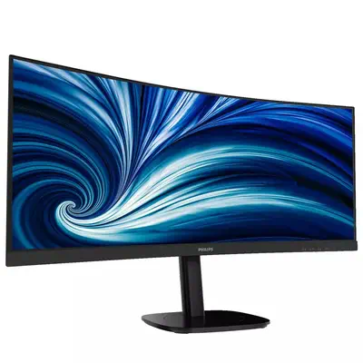 Philips 34B2N3500C/00 écran plat de PC 86,4 cm (34") 3440 x 1440 pixels Wide Quad HD LCD Noir - Ecran Ordinateur - visuel 5