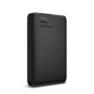 WD Elements Portable - 1TB - Western Digital - Disque dur Externe - visuel 3