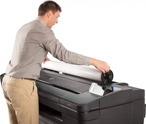 DesignJet Z6 44-in PostScript - HP - Autre Imprimante - visuel 6
