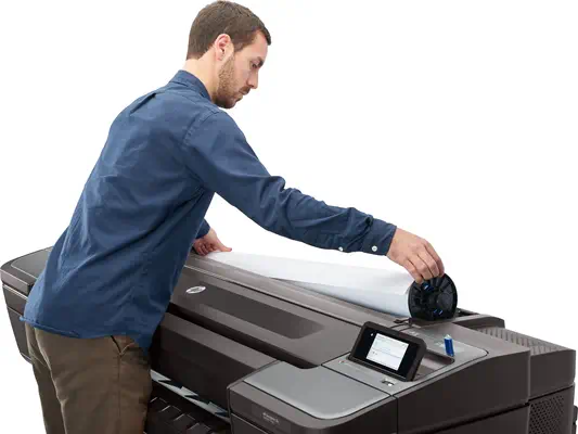 DesignJet Z6 44-in PostScript - HP - Autre Imprimante - visuel 7