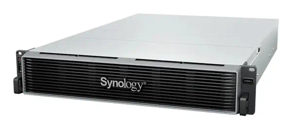 Synology RackStation RS3626xs NAS Rack (2 U) Intel® Xeon® D D-1726 8 Go DDR4 0 To DiskStation Manage - Serveur NAS - visuel 2