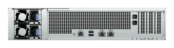 Synology RackStation RS3626xs NAS Rack (2 U) Intel® Xeon® D D-1726 8 Go DDR4 0 To DiskStation Manage - Serveur NAS - visuel 4