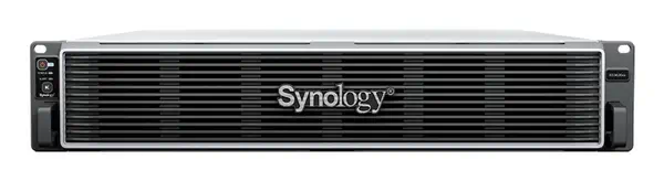Synology RackStation RS3626xs NAS Rack (2 U) Intel® Xeon® D D-1726 8 Go DDR4 0 To DiskStation Manage - Serveur NAS - visuel 1
