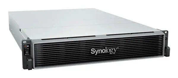 Synology RackStation RS3626xs NAS Rack (2 U) Intel® Xeon® D D-1726 8 Go DDR4 0 To DiskStation Manage - Serveur NAS - visuel 6
