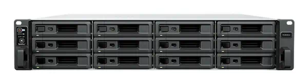 Synology RackStation RS3626xs NAS Rack (2 U) Intel® Xeon® D D-1726 8 Go DDR4 0 To DiskStation Manage - Serveur NAS - visuel 7