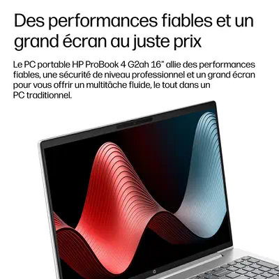 ProBook 4 G2ah 16 inch Notebook PC - HP - PC Portable - visuel 9