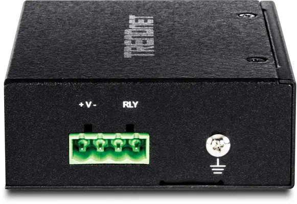 Trendnet TI-UF11SFP convertisseur de support réseau Interne 1000 Mbit/s Noir - Accessoire Wifi - visuel 5