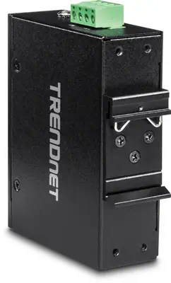 Trendnet TI-UF11SFP convertisseur de support réseau Interne 1000 Mbit/s Noir - Accessoire Wifi - visuel 4
