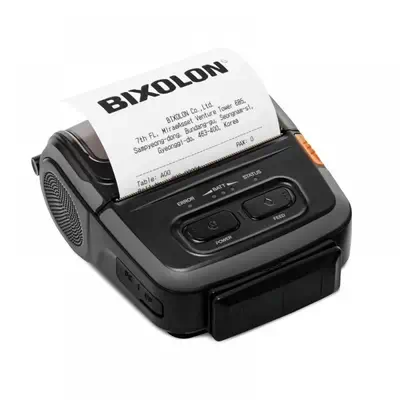Bixolon SPP-R310 203 x 203 DPI Avec fil &sans fil Thermique directe Imprimante mobile - Autre Imprimante - visuel 2