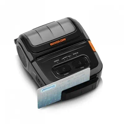 Bixolon SPP-R310 203 x 203 DPI Avec fil &sans fil Thermique directe Imprimante mobile - Autre Imprimante - visuel 3