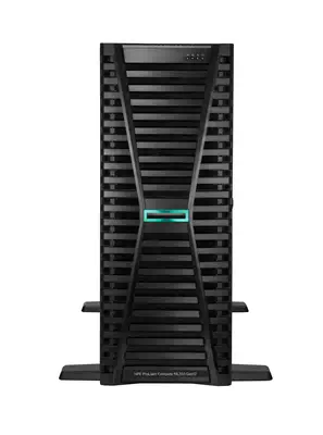 ProLiant Compute ML350 Gen12 6505P 12c 1P 1x32GB-R 4LFF MR408i-o 2x4TB HDD 2x1000W PS EU Server - HP - Serveur - visuel 2