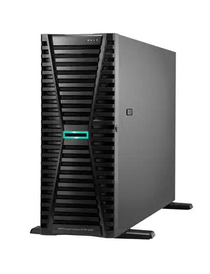 ProLiant Compute ML350 Gen12 6505P 12c 1P 1x32GB-R 4LFF MR408i-o 2x4TB HDD 2x1000W PS EU Server - HP - Serveur - visuel 1