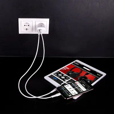 Lindy Chargeur USB Type A & C 20W - Chargeur et alimentation - visuel 4