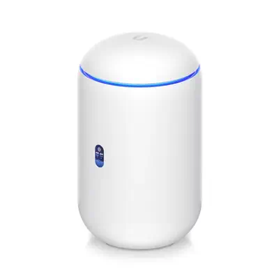 Ubiquiti Dream routeur sans fil Gigabit Ethernet Bi-bande (2,4 GHz / 5 GHz) Blanc - Ordinateur tout en un - visuel 2