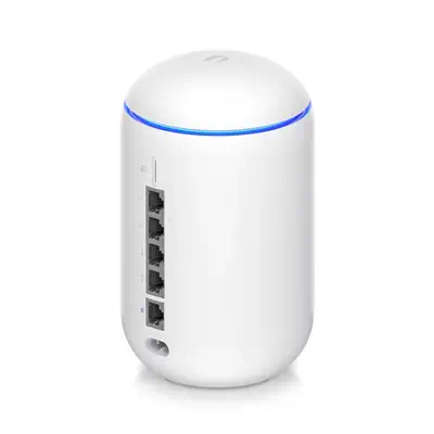 Ubiquiti Dream routeur sans fil Gigabit Ethernet Bi-bande (2,4 GHz / 5 GHz) Blanc - Ordinateur tout en un - visuel 4