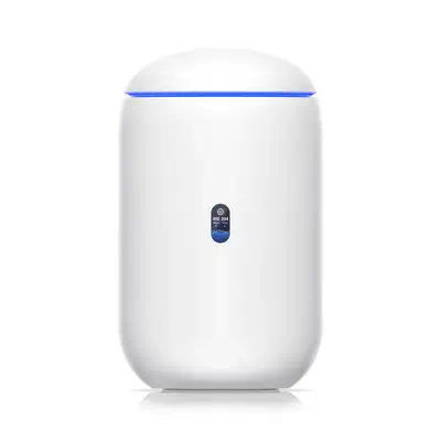 Ubiquiti Dream routeur sans fil Gigabit Ethernet Bi-bande (2,4 GHz / 5 GHz) Blanc - Ordinateur tout en un - visuel 1