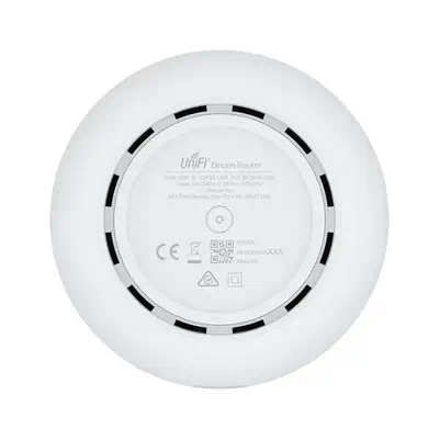 Ubiquiti Dream routeur sans fil Gigabit Ethernet Bi-bande (2,4 GHz / 5 GHz) Blanc - Ordinateur tout en un - visuel 5