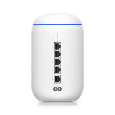 Ubiquiti Dream routeur sans fil Gigabit Ethernet Bi-bande (2,4 GHz / 5 GHz) Blanc - Ordinateur tout en un - visuel 3