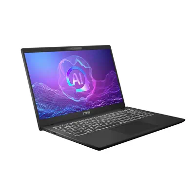 Modern 15 H AI C2HMG-288FRNN - MSI - PC Portable - visuel 2