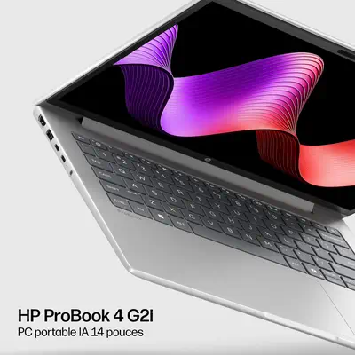 HP DX5X7AT laptop Intel Core 5 Ordinateur portable 35,6 cm (14") WUXGA 16 Go DDR5-SDRAM 512 Go SSD W - PC Portable - visuel 9