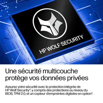 HP DX5X7AT laptop Intel Core 5 Ordinateur portable 35,6 cm (14") WUXGA 16 Go DDR5-SDRAM 512 Go SSD W - PC Portable - visuel 6