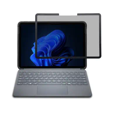 Filtre de confidentialité magnétique MagPro Elite pour Surface Pro Copilot+ PC 12" - Kensington - Protection d'écran et Filtre - visuel 4