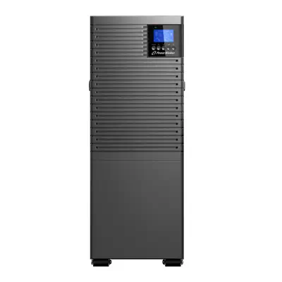 PowerWalker VFI 6000 ICT IoT alimentation d'énergie non interruptible Double-conversion (en ligne) 6 - Onduleur - visuel 1