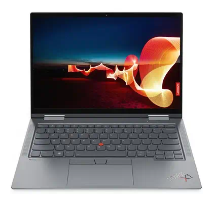 Lenovo ThinkPad X1 Yoga Gen 6 Refurbished - T1A - Ordinateur portable - visuel 1