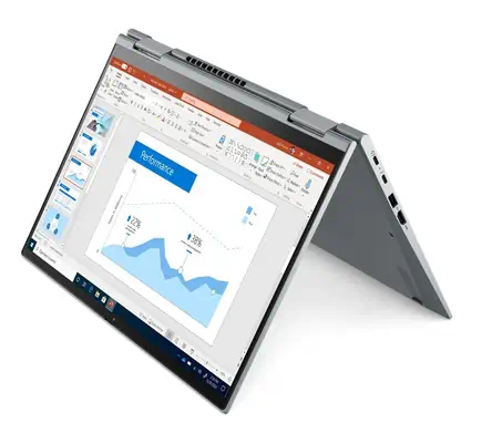 Lenovo ThinkPad X1 Yoga Gen 6 Refurbished - T1A - Ordinateur portable - visuel 3
