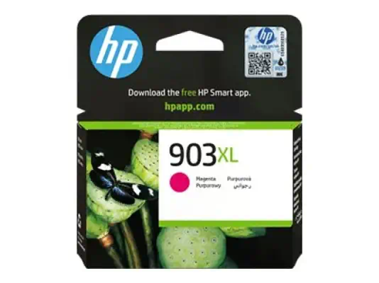 HP 903XL High Yield Magenta Original Ink Cartridge - Cartouches d'encre - visuel 1