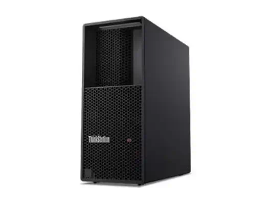 LENOVO ThinkStation P3 Tower Gen 2 Intel Core Ultra 7 265 16Go 512Go SSD M.2 2280 PCIe Intel Graphic - Lenovo - Station de Travail - visuel 2