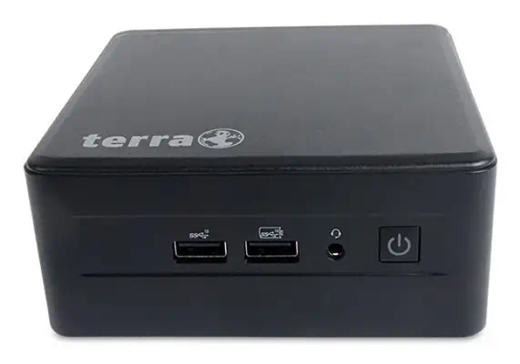 TERRA 1008416 PC/poste de travail Intel® Core™ i3 i3-1315U 8 Go DDR4-SDRAM 500 Go SSD Windows 11 Pro - Ordinateur de bureau - visuel 2