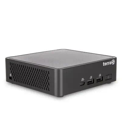 TERRA 1008417 PC/poste de travail Intel Core 3 100U 8 Go DDR5-SDRAM 500 Go SSD Windows 11 Pro Micro  - Ordinateur de bureau - visuel 6